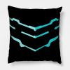 Dead Space 2 Throw Pillow Official Dead Space Merch