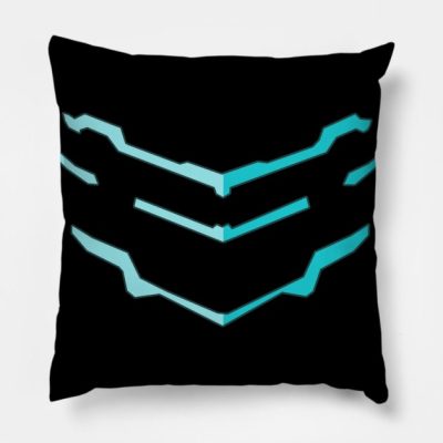 Dead Space 2 Throw Pillow Official Dead Space Merch