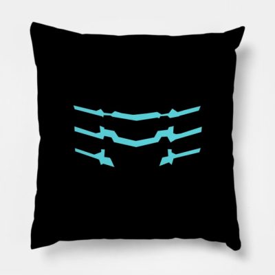 Dead Space Throw Pillow Official Dead Space Merch