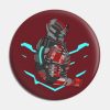 Dead Space Redblood Pin Official Dead Space Merch