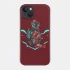 Dead Space Redblood Phone Case Official Dead Space Merch