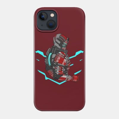 Dead Space Redblood Phone Case Official Dead Space Merch