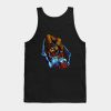 Necro Space Stasis Tank Top Official Dead Space Merch