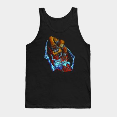 Necro Space Stasis Black Shirt Tank Top Official Dead Space Merch