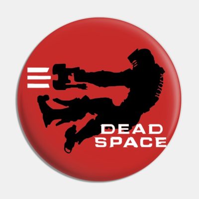 Dead Space Pin Official Dead Space Merch