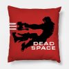 Dead Space Throw Pillow Official Dead Space Merch