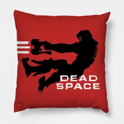 Dead Space Throw Pillow Official Dead Space Merch