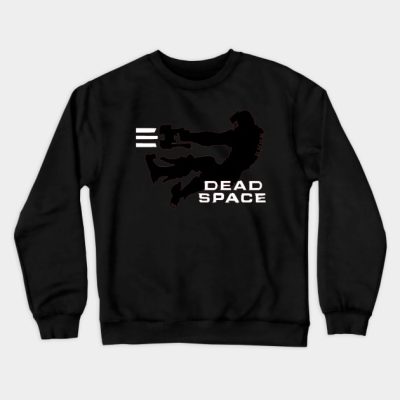 Dead Space Crewneck Sweatshirt Official Dead Space Merch