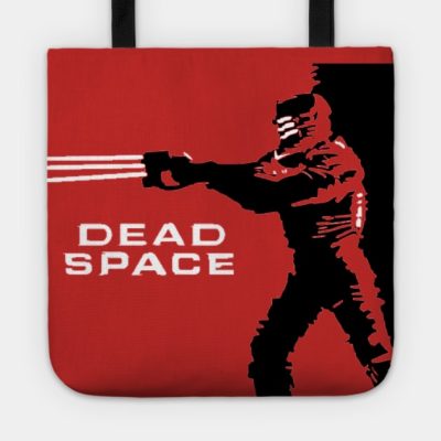 Isaac Clarke Dead Space Tote Official Dead Space Merch