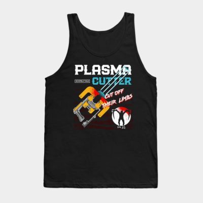 Plasma Cutter Tank Top Official Dead Space Merch