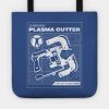 Dead Space Plasma Cutter Tote Official Dead Space Merch