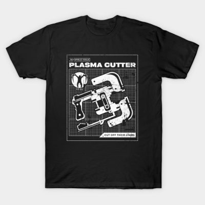 Dead Space Plasma Cutter T-Shirt Official Dead Space Merch