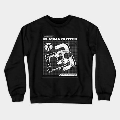 Dead Space Plasma Cutter Crewneck Sweatshirt Official Dead Space Merch