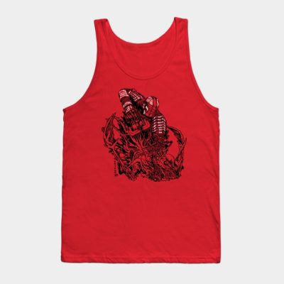 Necro Space Dlc Script Tank Top Official Dead Space Merch