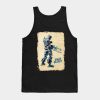 Isaac Gaming Fan Art Tank Top Official Dead Space Merch