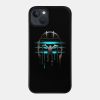 Necromorph Space Helmet Phone Case Official Dead Space Merch