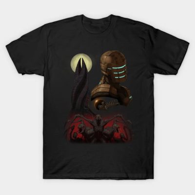 Dead Space T-Shirt Official Dead Space Merch