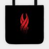 Red Marker Tote Official Dead Space Merch