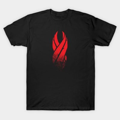 Red Marker T-Shirt Official Dead Space Merch