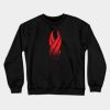 Red Marker Crewneck Sweatshirt Official Dead Space Merch