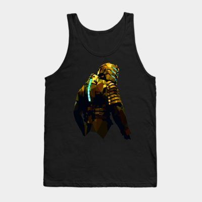 Isaac Ds Back Tank Top Official Dead Space Merch