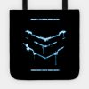 Dead Space Visor Tote Official Dead Space Merch