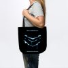 Dead Space Visor Tote Official Dead Space Merch