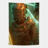 Dead Space Isaac Clarke Tapestry Official Dead Space Merch