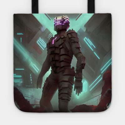 Dead Space Isaac Clarke Tote Official Dead Space Merch