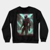 Dead Space Isaac Clarke Crewneck Sweatshirt Official Dead Space Merch