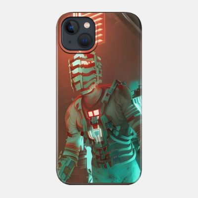 Dead Space Isaac Clarke Phone Case Official Dead Space Merch