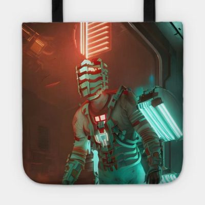 Dead Space Isaac Clarke Tote Official Dead Space Merch