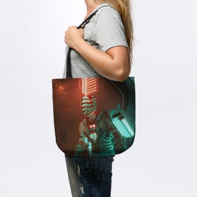 Dead Space Isaac Clarke Tote Official Dead Space Merch