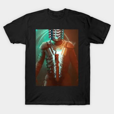 Dead Space Isaac Clarke T-Shirt Official Dead Space Merch