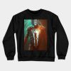 Dead Space Isaac Clarke Crewneck Sweatshirt Official Dead Space Merch