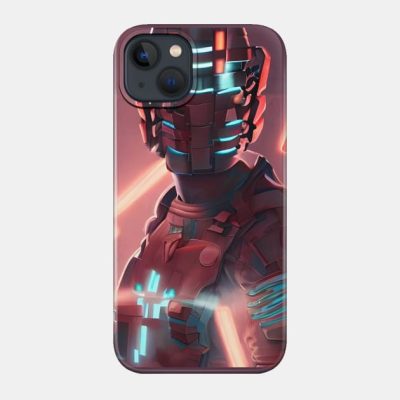 Dead Space Isaac Clarke Phone Case Official Dead Space Merch