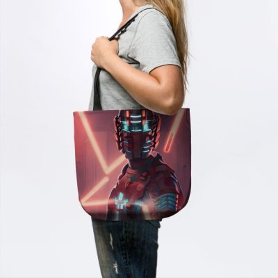 Dead Space Isaac Clarke Tote Official Dead Space Merch