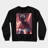 Dead Space Isaac Clarke Crewneck Sweatshirt Official Dead Space Merch