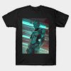 Dead Space Isaac Clarke T-Shirt Official Dead Space Merch