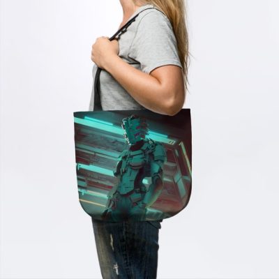 Dead Space Isaac Clarke Tote Official Dead Space Merch