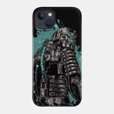 Isaac Clarke Phone Case Official Dead Space Merch