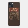 Dead Space Comic Cover V1 Phone Case Official Dead Space Merch