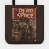 Dead Space Comic Cover V1 Tote Official Dead Space Merch