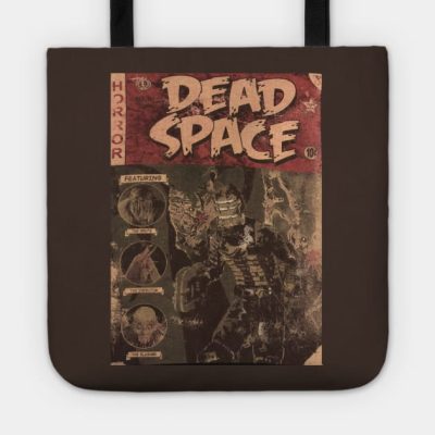 Dead Space Comic Cover V1 Tote Official Dead Space Merch