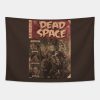 Dead Space Comic Cover V1 Tapestry Official Dead Space Merch