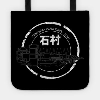 Dead Space Ishimura Planetside Team White Tote Official Dead Space Merch