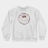 Dead Space Ishimura Planetside Team Red Crewneck Sweatshirt Official Dead Space Merch