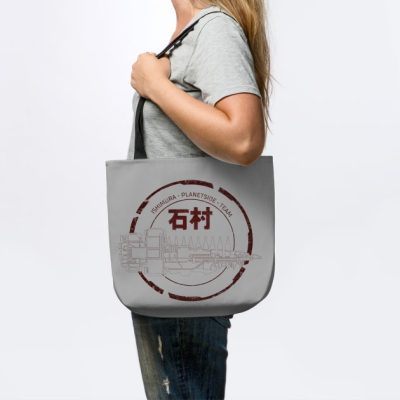 Dead Space Ishimura Planetside Team Red Tote Official Dead Space Merch