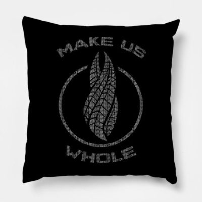 Dead Space Marker Throw Pillow Official Dead Space Merch