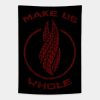 Dead Space Red Marker Tapestry Official Dead Space Merch